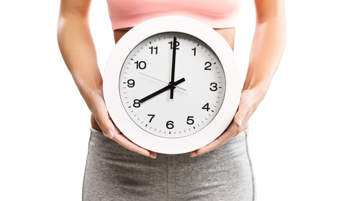 Altering meal times to beat jet lag
