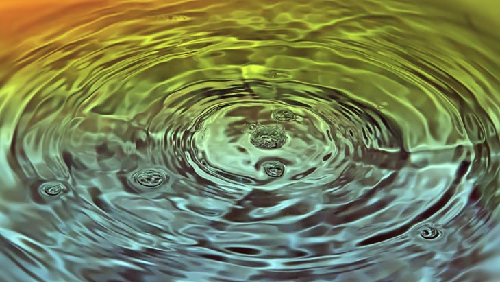 Five reasons to drink more water
