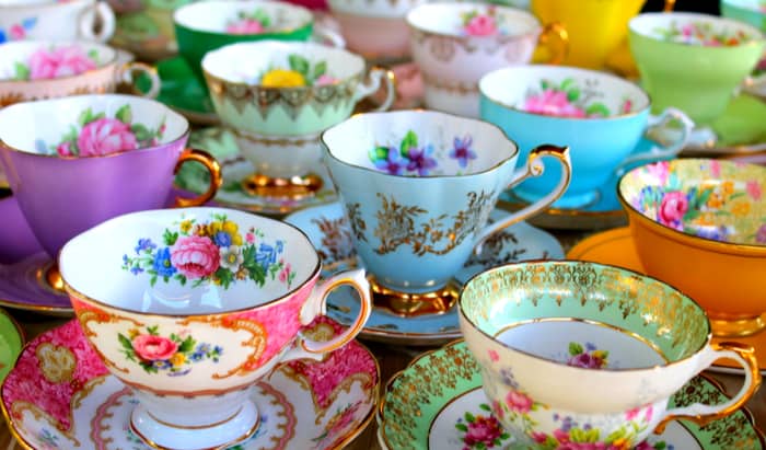 Drink three cups of tea daily for maximum wellness