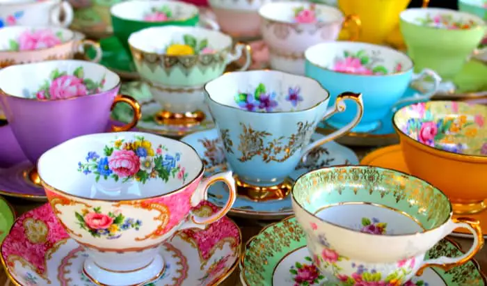 Drink three cups of tea daily for maximum wellness