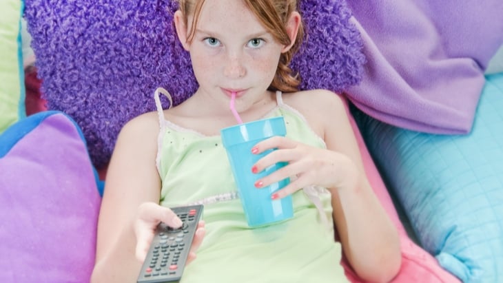 Sedentary Childhood Tied to Heart Damage, Light Activity Reverses Risk