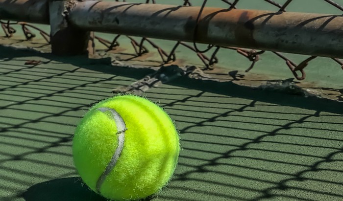 Tennis elbow season is here