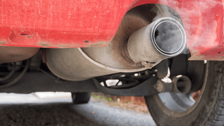 Diesel fumes trigger nerves in lungs