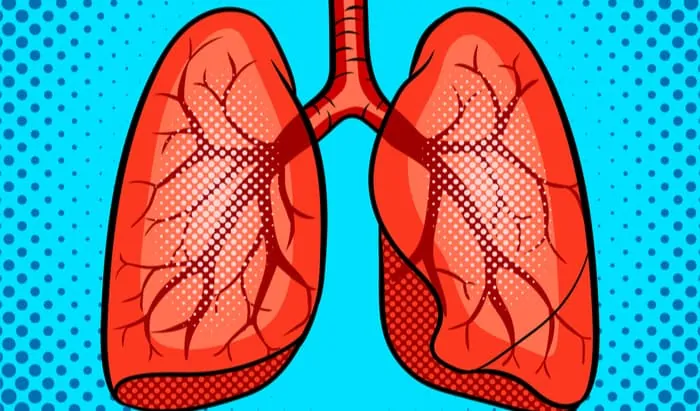 Targeted lung health check letter