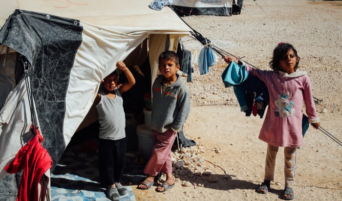 Refugees in Jordan: mental health