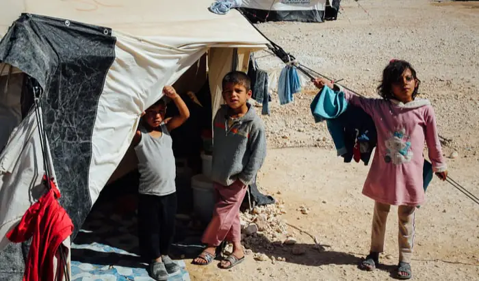 Refugees in Jordan: mental health