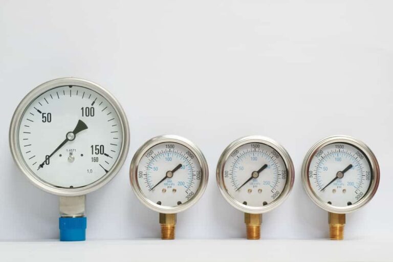 Putting pressure on airborne contaminants