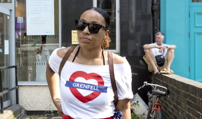 What killed the residents of the Grenfell Tower?