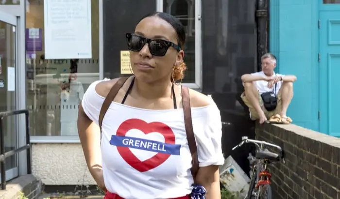 What killed the residents of the Grenfell Tower?