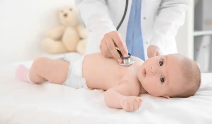 Potential pathway linking infant infections to cardiovascular disease risk potential pathway