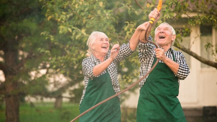 One in Twenty British Adults Claim They will NEVER Retire