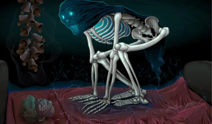 The strange world of sleep disorders