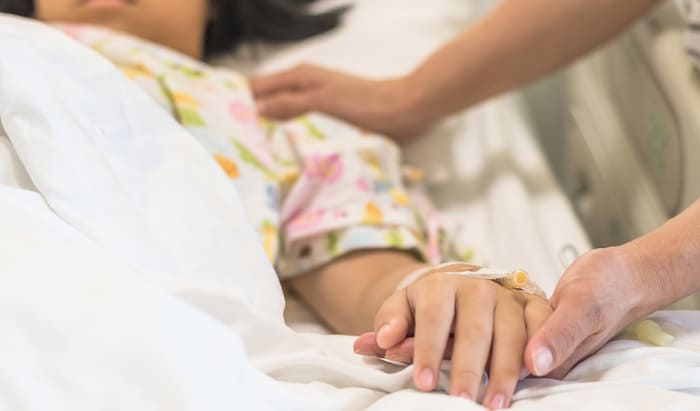 Improving outcomes for critically ill children on ventilation