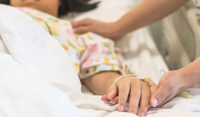 Improving outcomes for critically ill children on ventilation critically