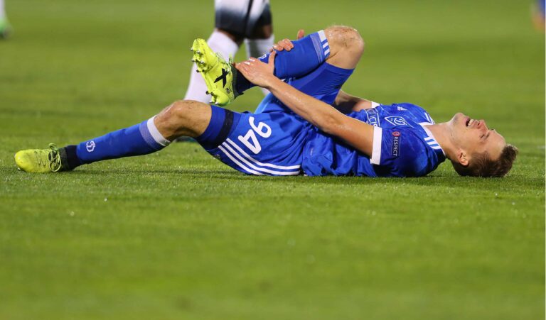 Football injuries