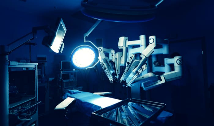 surgical robotics