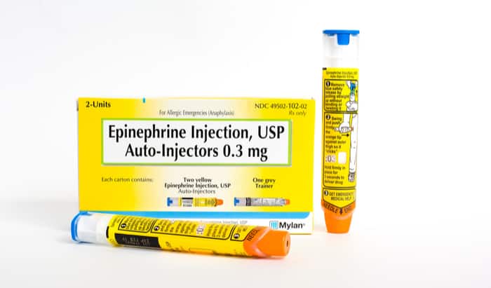 The EpiPen shortage