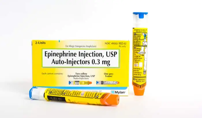 The EpiPen shortage