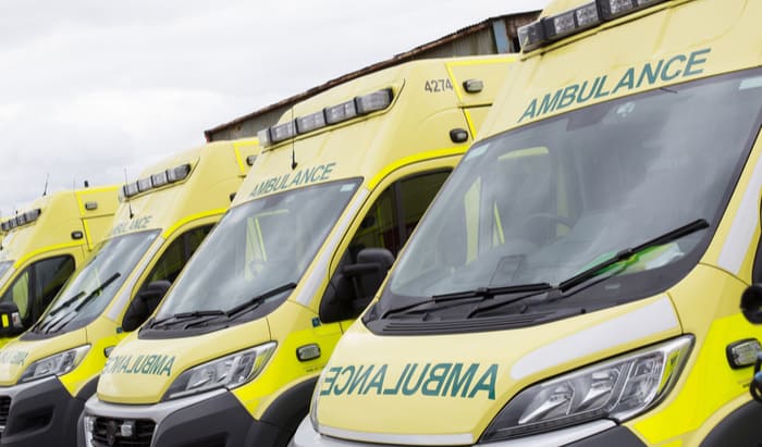 Lung disease piling on the pressure in A&E