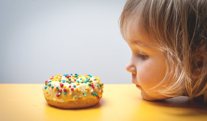 Genetics influence weight and eating behaviour