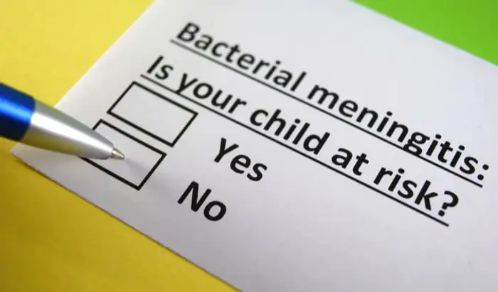 Call for urgent action on meningitis