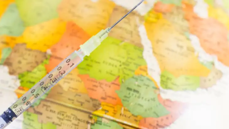 Major measles outbreaks predicted for 2021