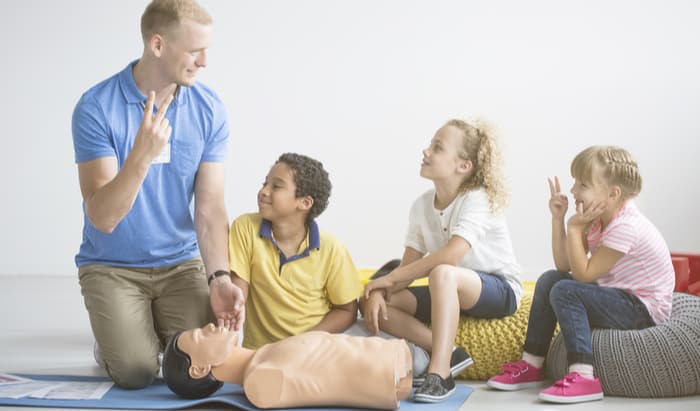 Time for comprehensive health education in schools