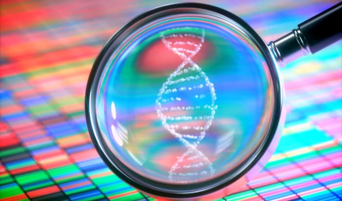 Genetic screening before prescribing Genetic screening