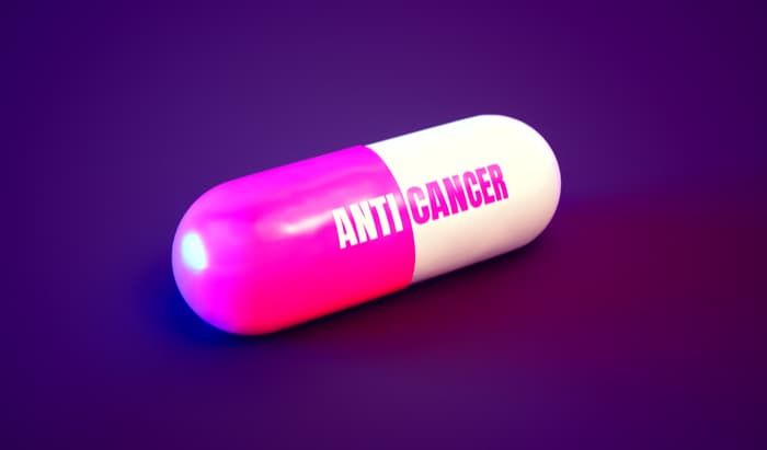 New generation anti-cancer drug