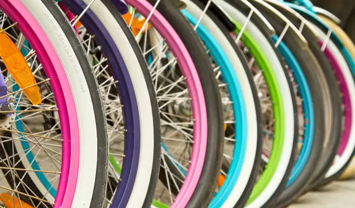Bike week is here!
