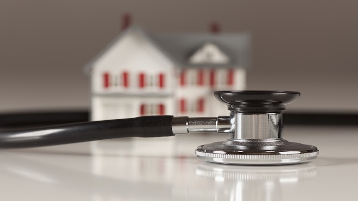 Doctor in the House