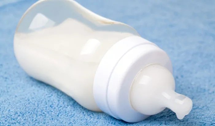 Aluminium in infant formula