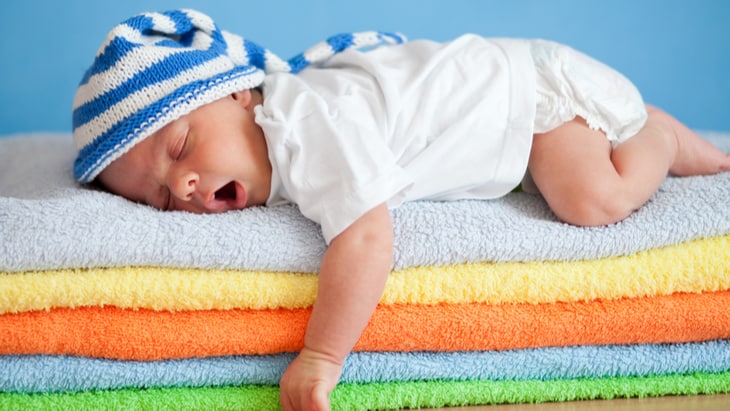 Baby & breastfeeding: Getting off to the best start
