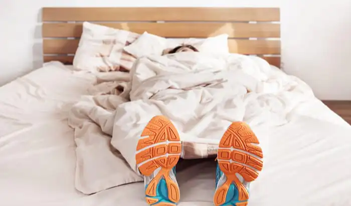 Sleep to slim