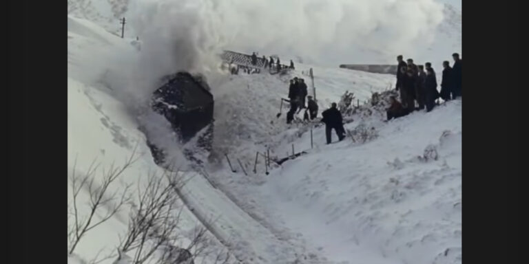 January’s a Frost (1963)
