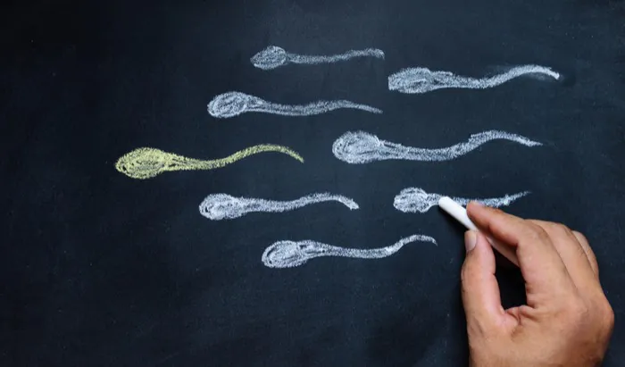 Don’t overlook fertility problems in your man