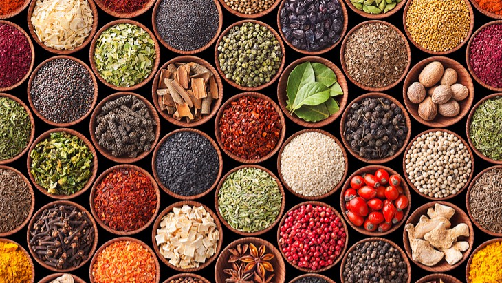 The Winter-warming Curry Diet