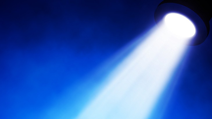 Light on dementia