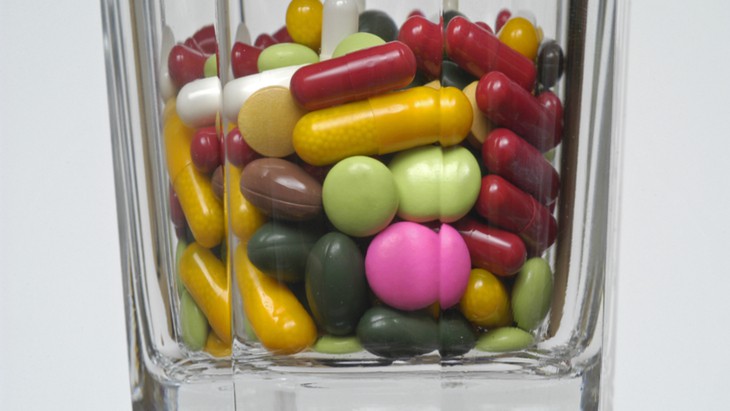 A rough guide to health food supplements