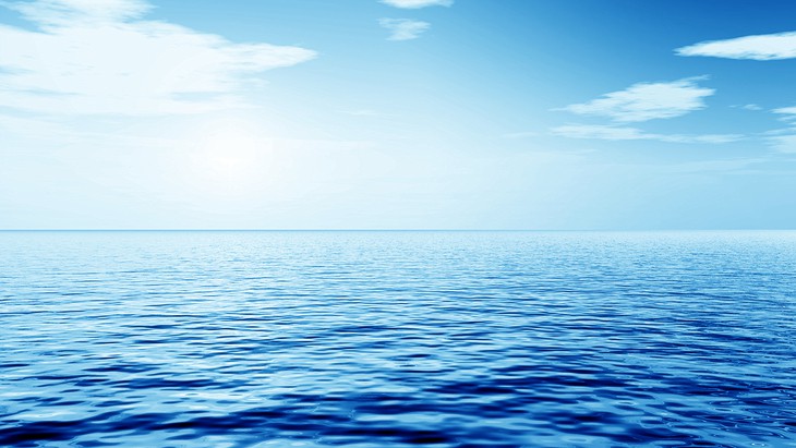 Treating people at sea