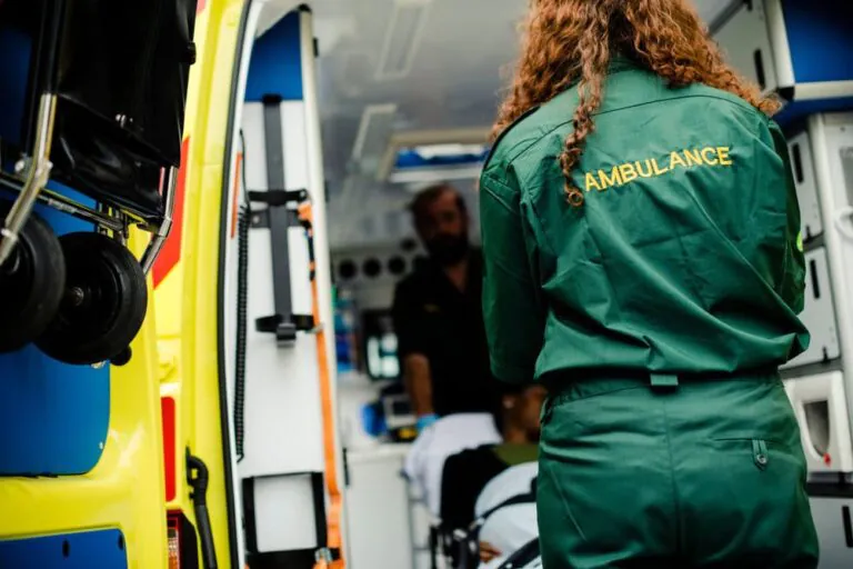 Patients on trolleys in Emergency Department corridors have been forgotten