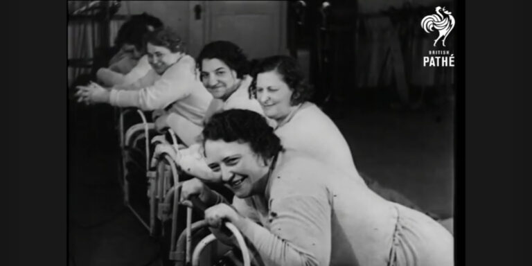 USA Fat Camp (1940)