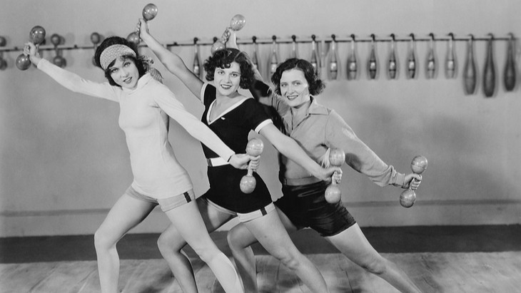 Fifty years of holistic health