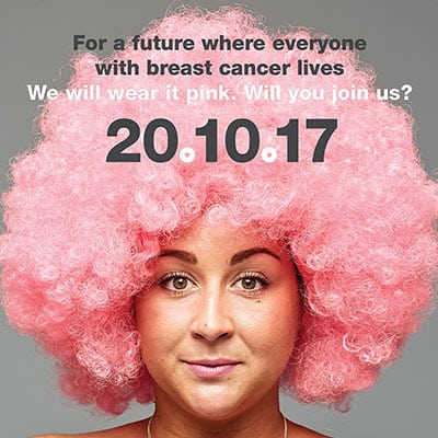 Wear it pink