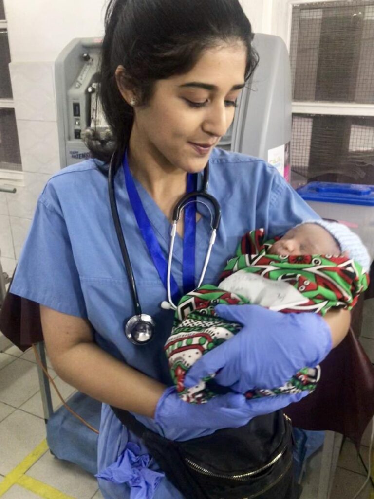 Every CU Scarborough nursing graduate secures local work