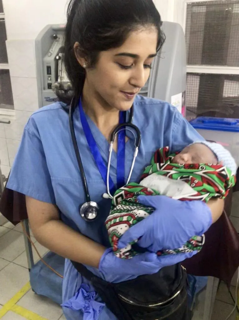 Every CU Scarborough nursing graduate secures local work