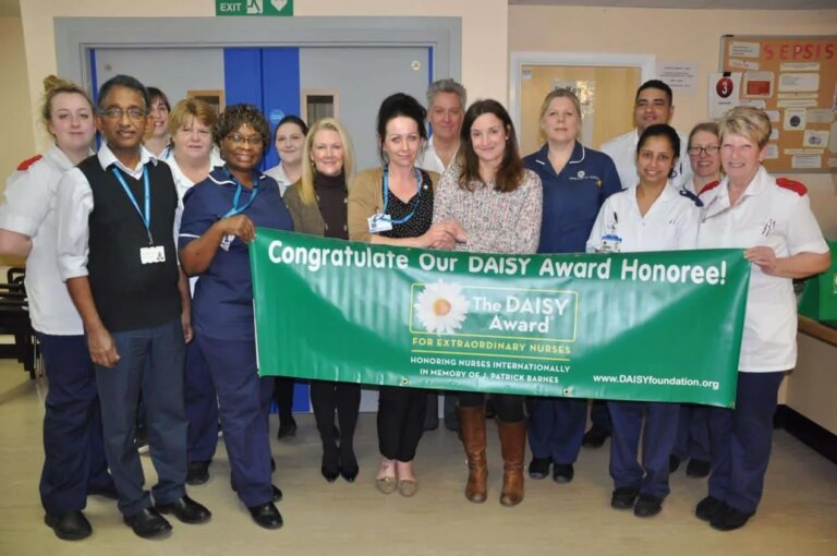 International DAISY Day Conference