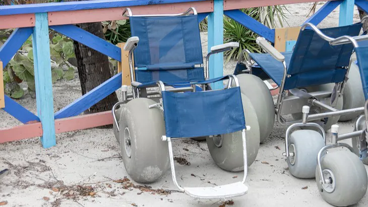 The Hippocratic Post - wheelchair