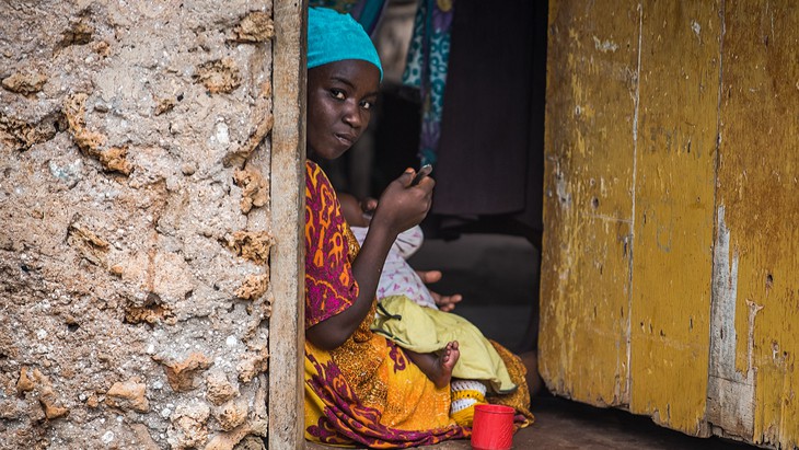 Life in Chad with MSF