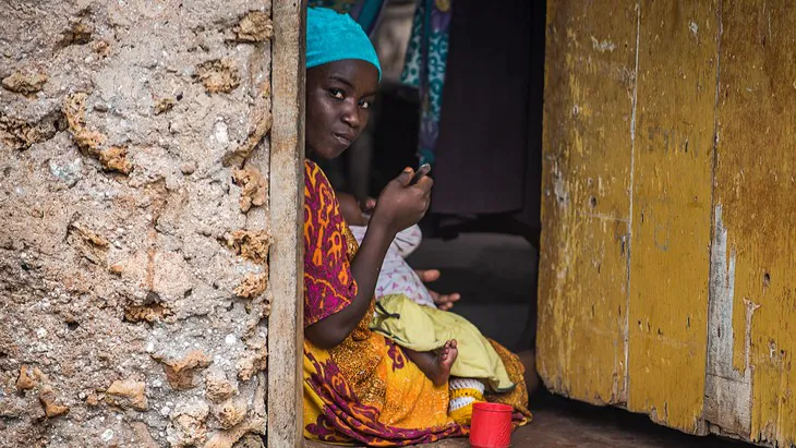 Life in Chad with MSF